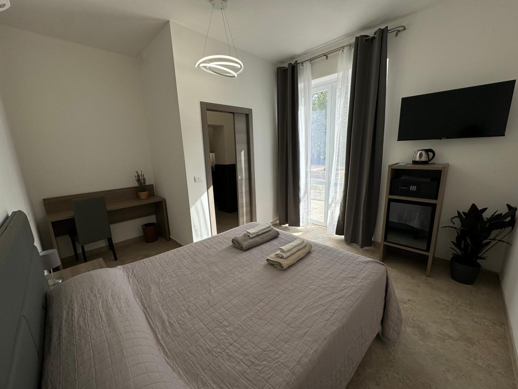 Montecristo B&B Grosseto Exterior foto