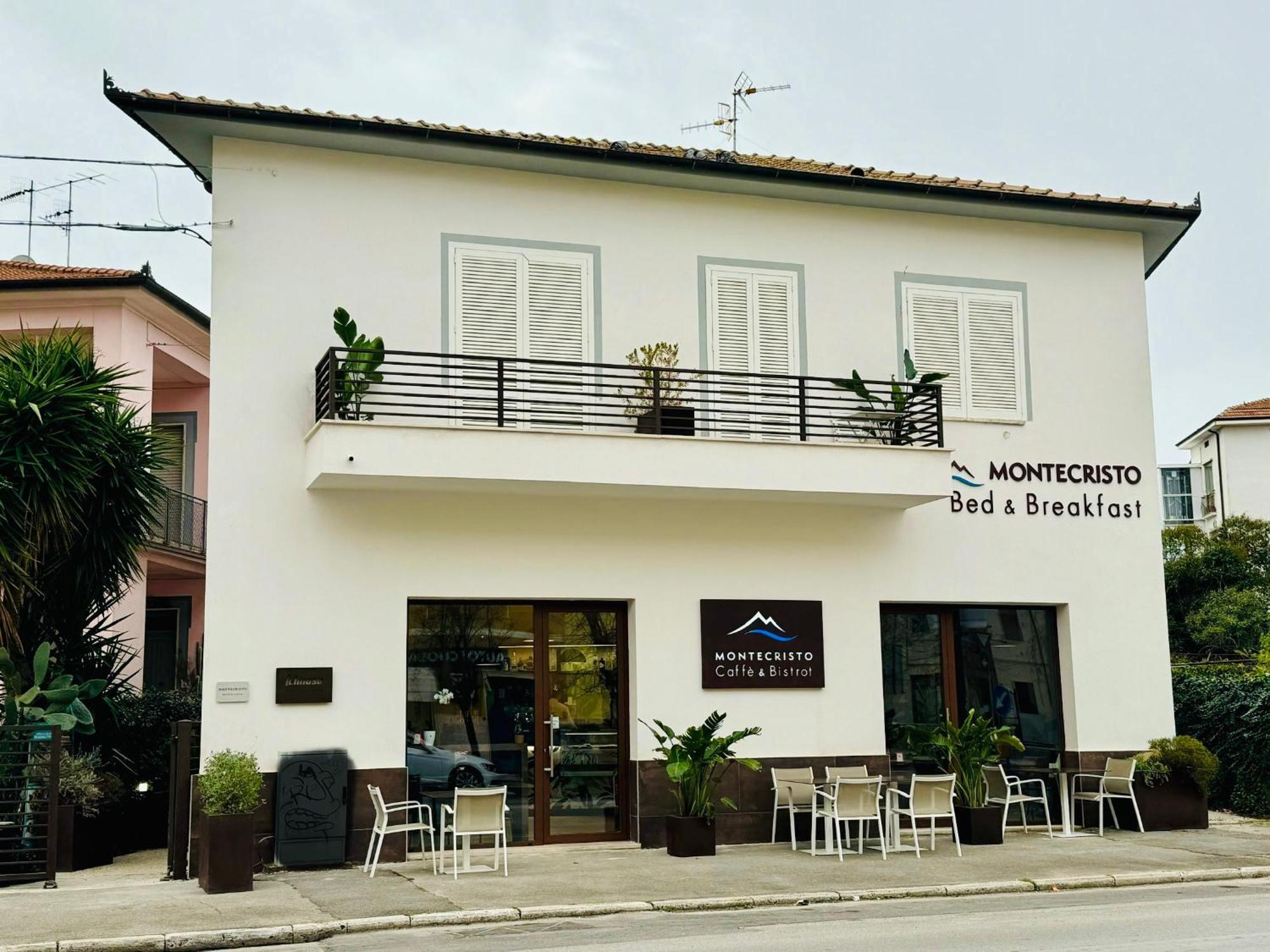 Montecristo B&B Grosseto Exterior foto